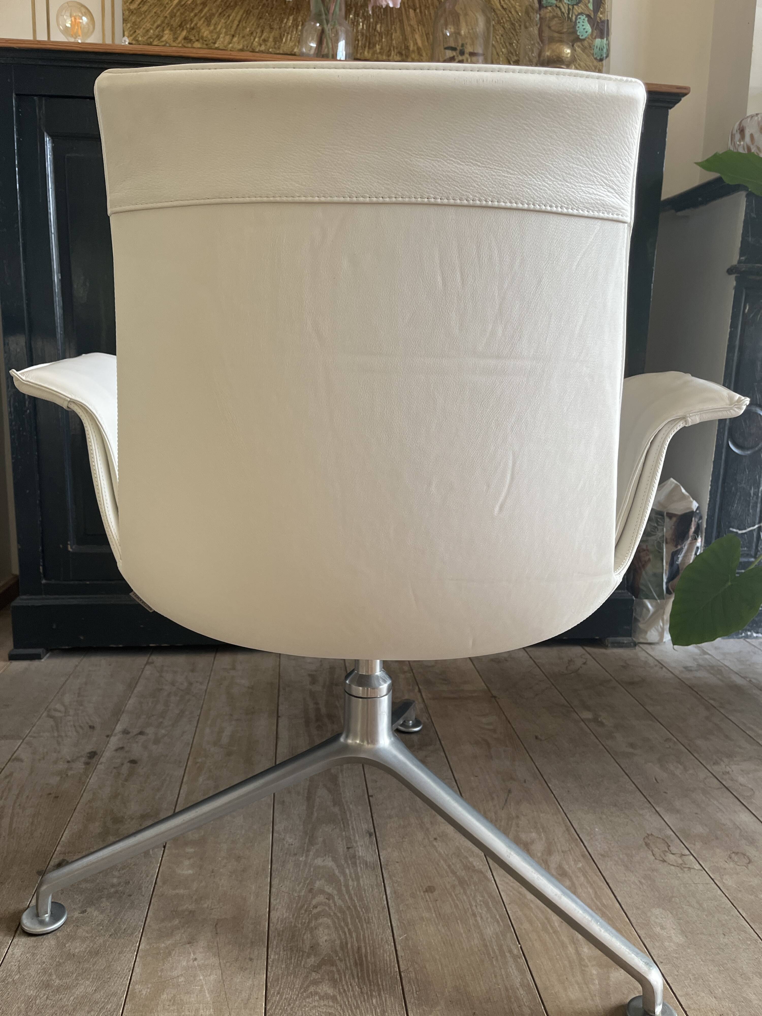 Fauteuil Walter knoll