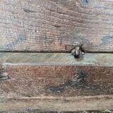 Maie ancient early 18th solid oak