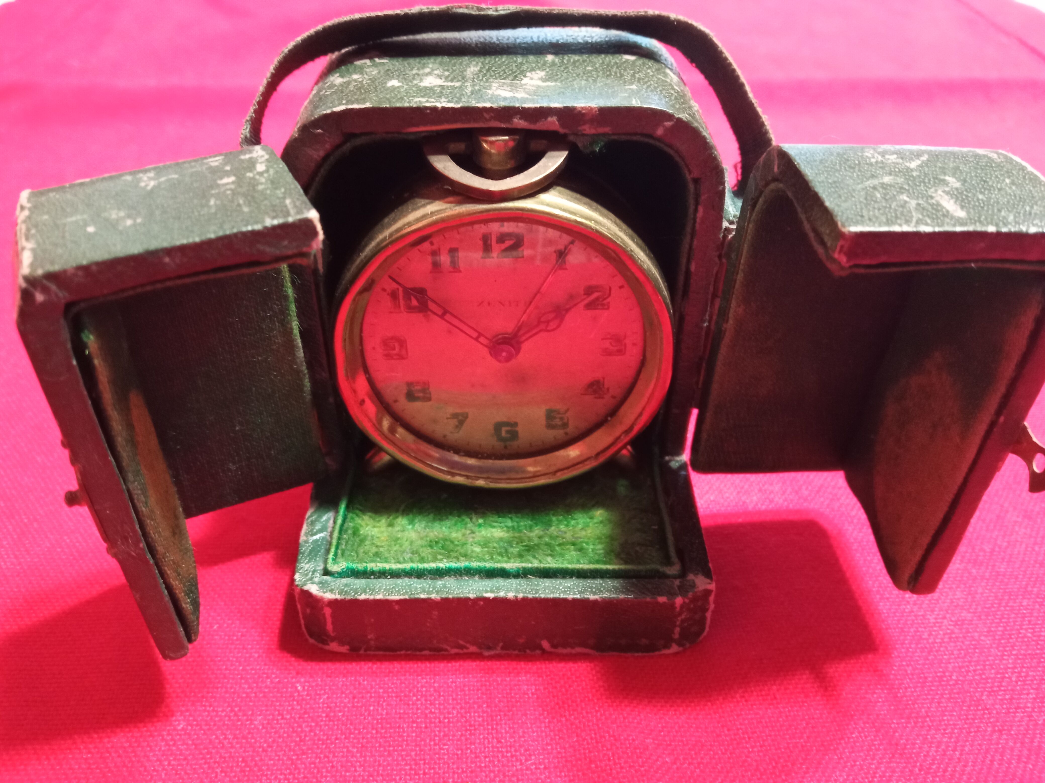 Former Zenith travel awakening 40/50s