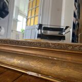 Louis Philippe period mirror, 19th century