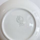 8 deep plates Moulin des Loups