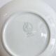 8 deep plates Moulin des Loups