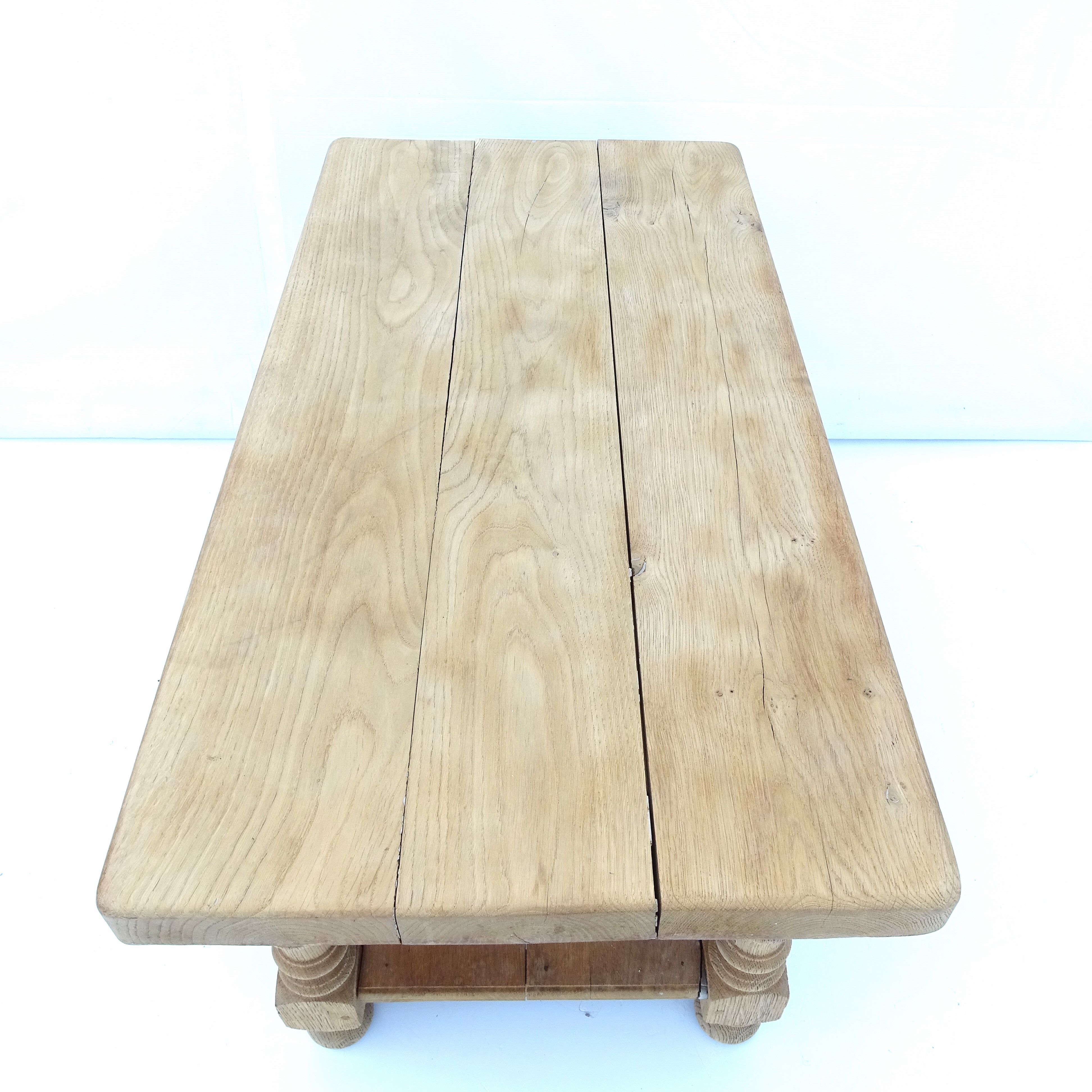 Rectangular Coffee Table