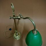 antique desk lamp