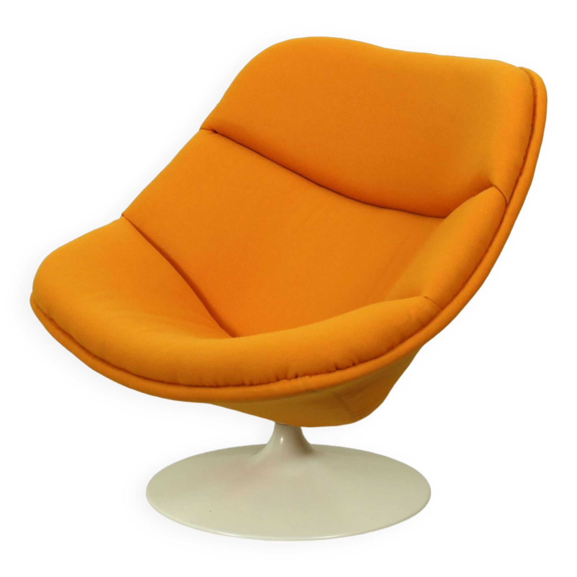 Vintage F557 armchair by Pierre Paulin for Artifort, 1960