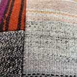 Housse de coussin kilim turc vintage 40 x 40 cm