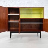 Set of sideboards by Jos de Mey for Van den Berghe-Pauvers, 1950s