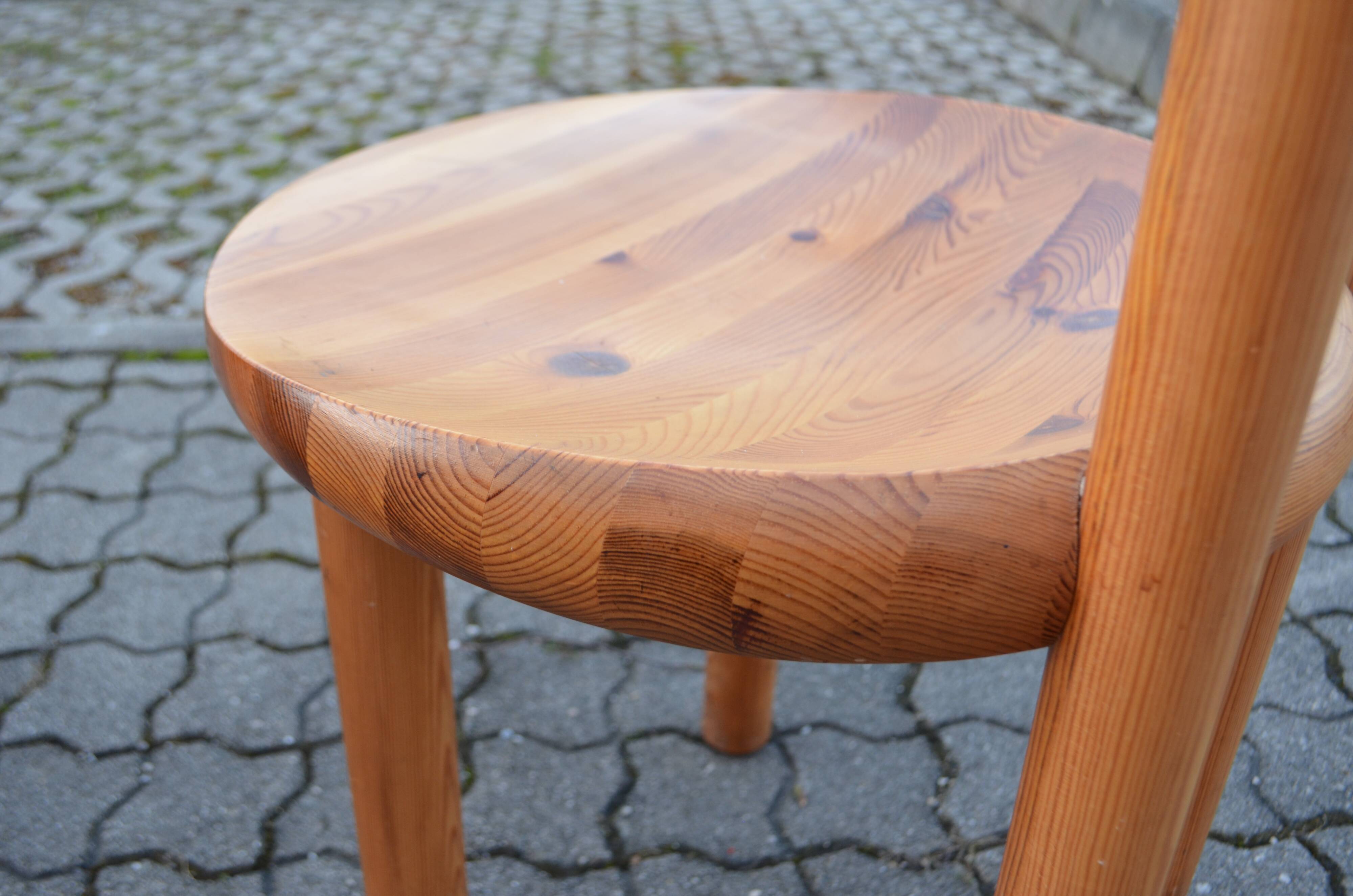 Set of 6 Dining Chairs Rainer Daumiller by Hirtshals Savvaerk
