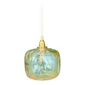 suspension globe vintage