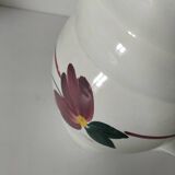 Large vintage Longchamp pitcher