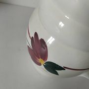 Large vintage Longchamp pitcher
