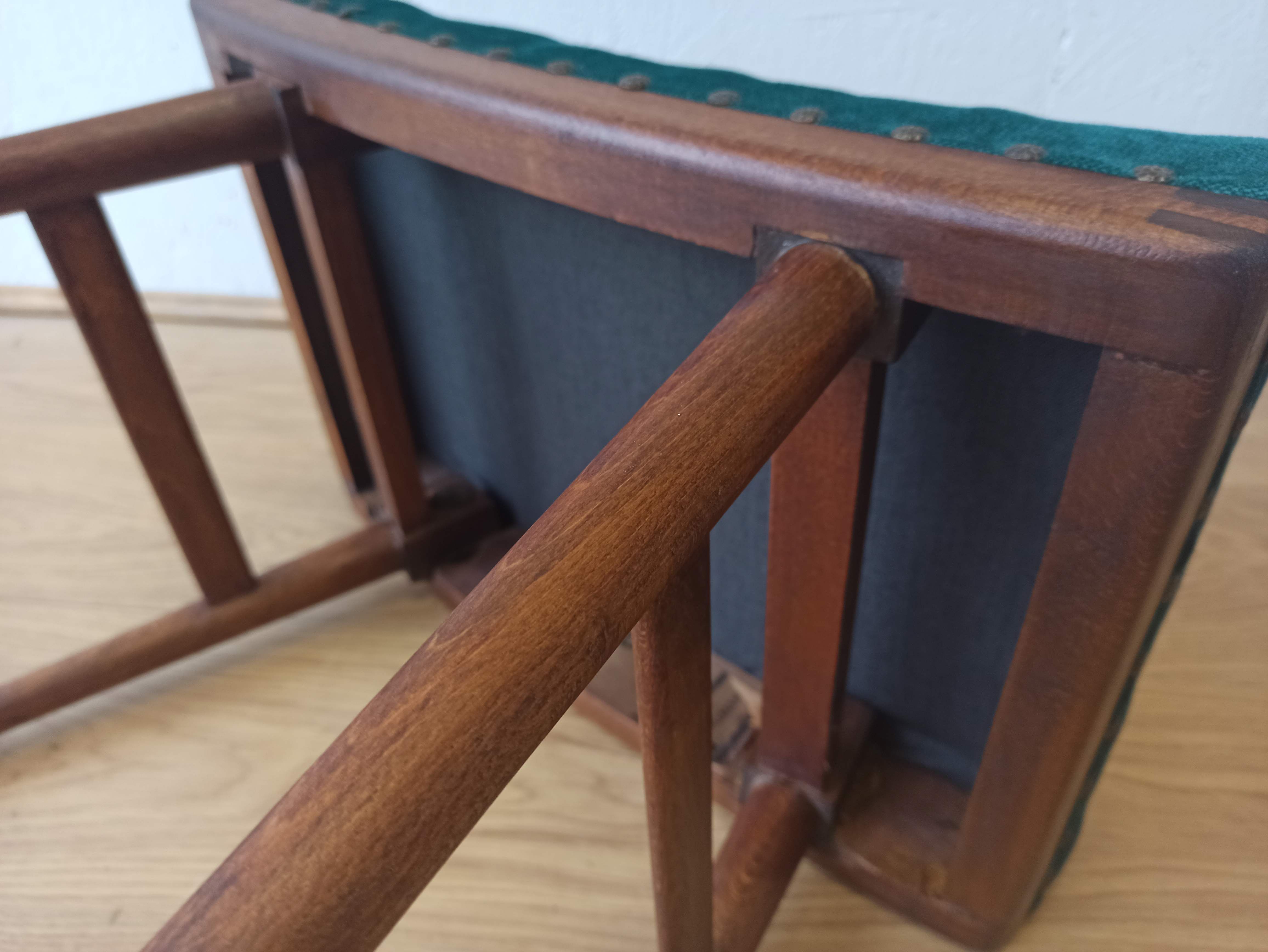 Footrest from the 1950s