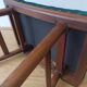 Footrest from the 1950s