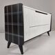 Vintage Commode in Ash, 1970s