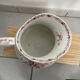 Porcelain decanter