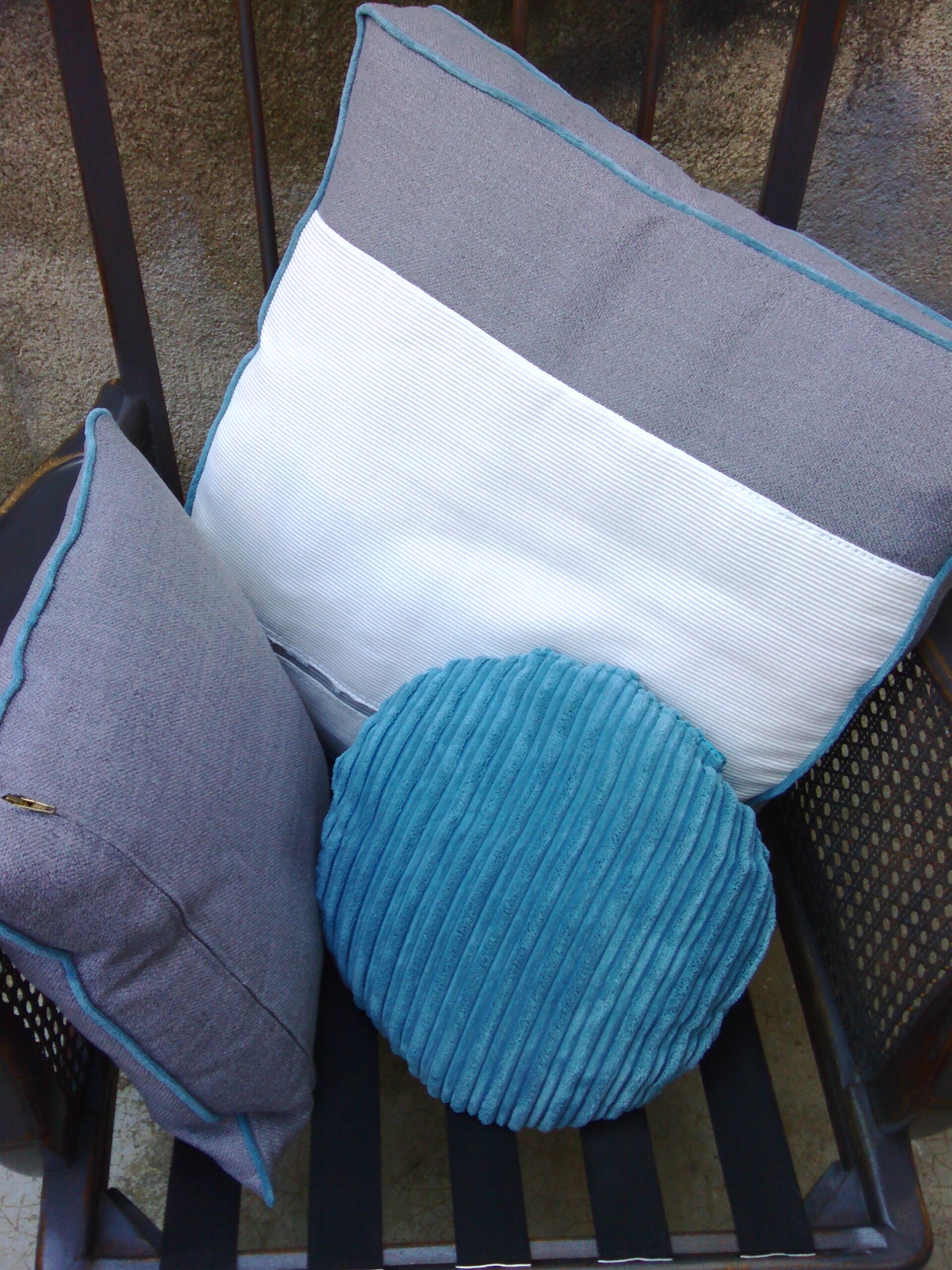 1950s vintage wooden armchair and caning