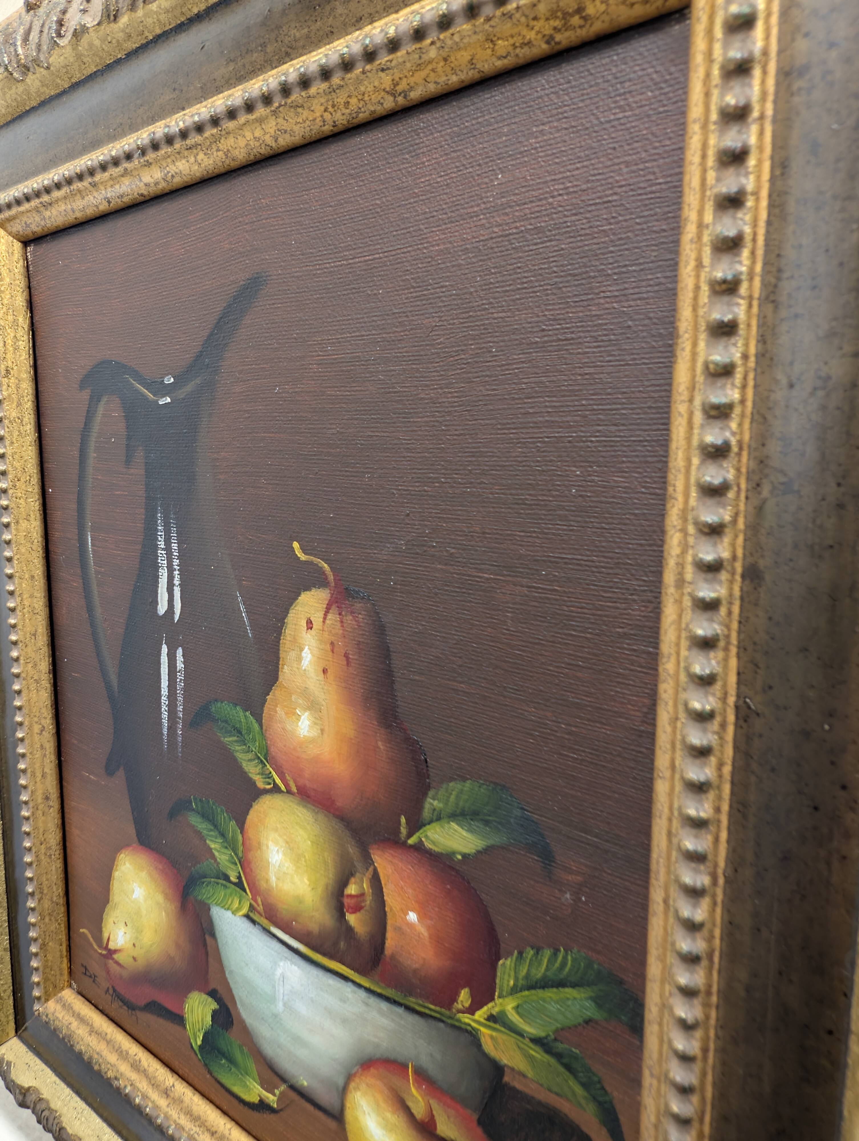 Still life signed De Mazia