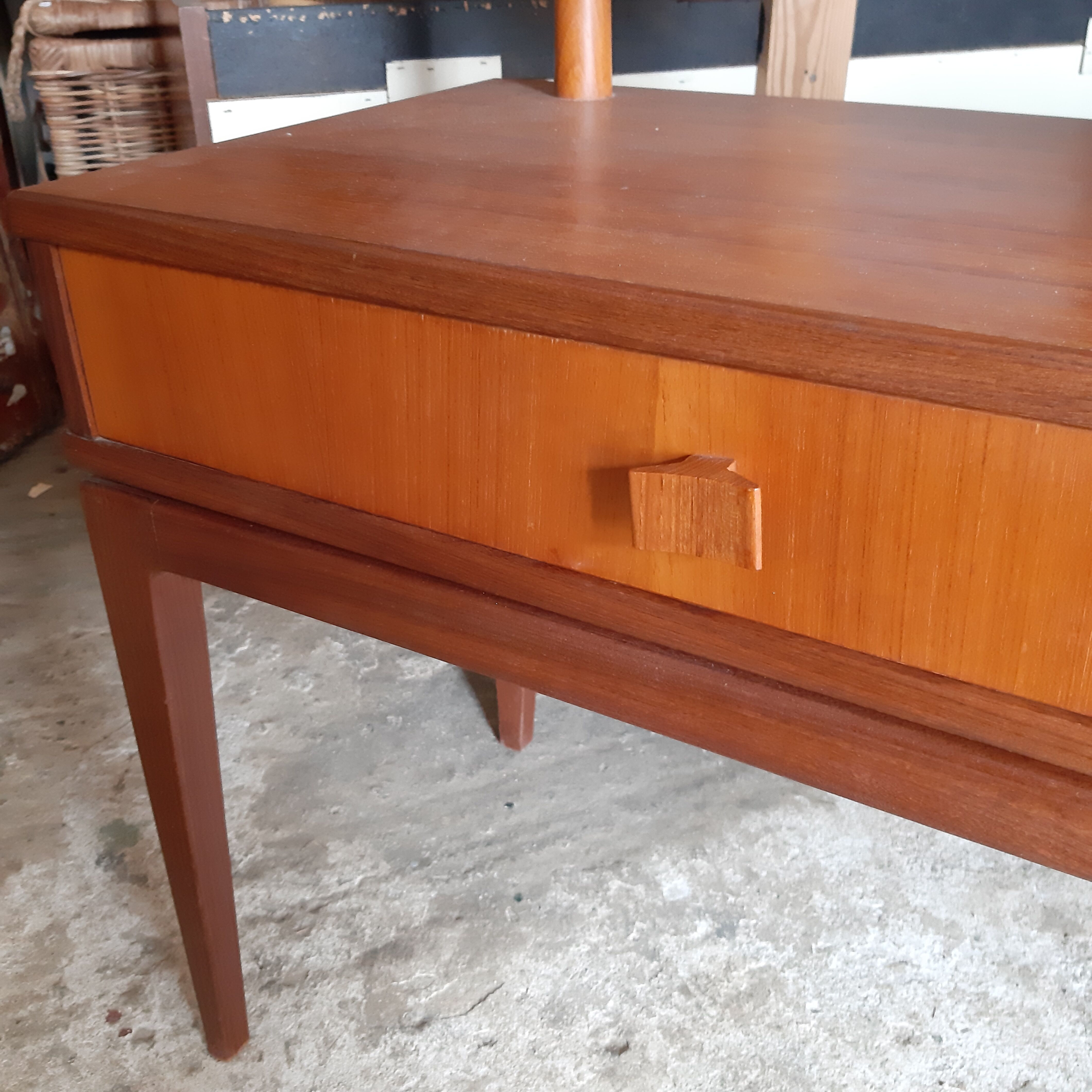 Scandinavian style hairdresser