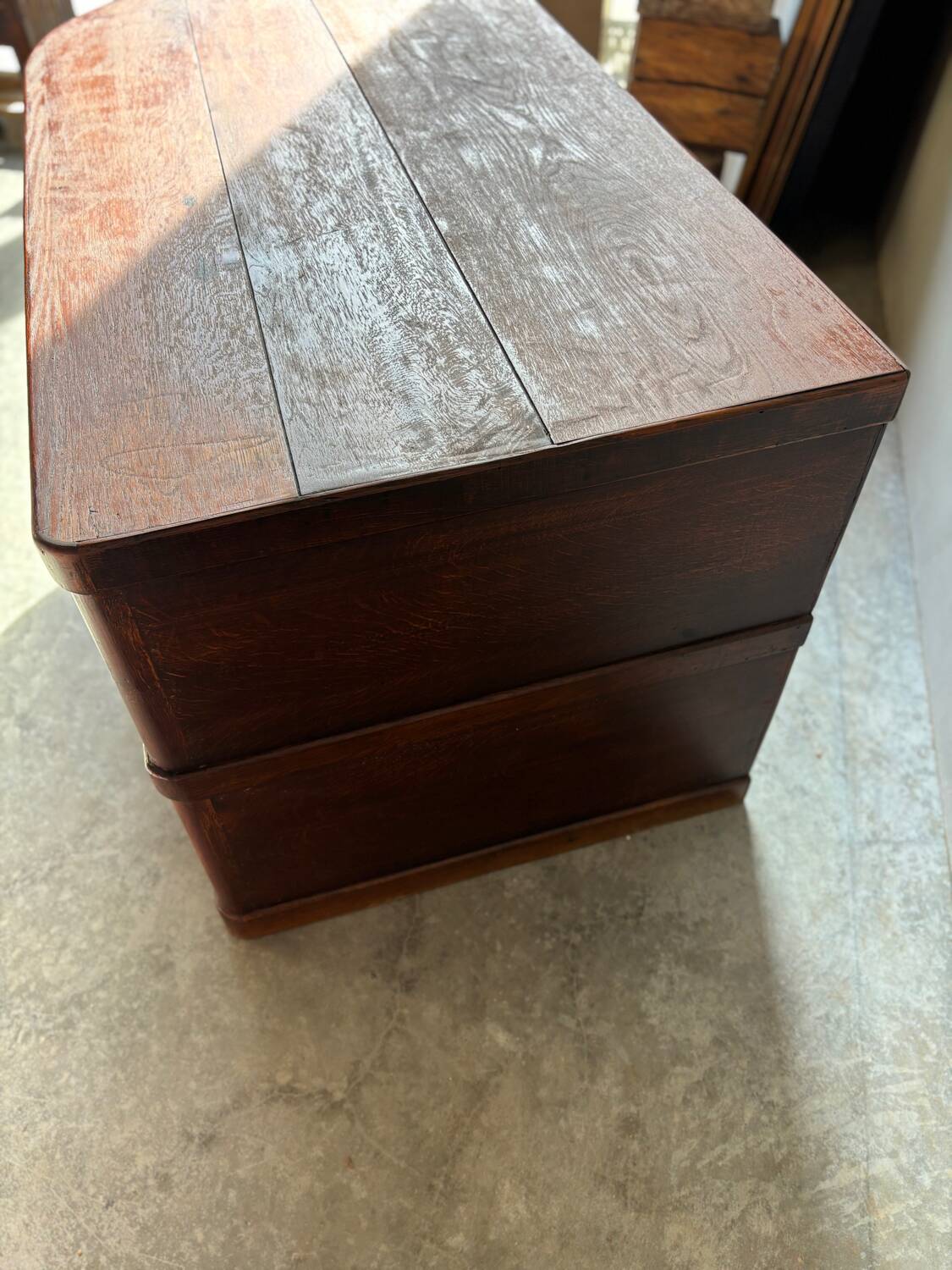 Period counter / Art Deco desk