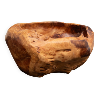 Burlwood Bowl