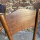 6 chaises bistrot café viennoise austria 1920s style Thonet bois courbé