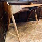 Famous Bureau Desk „ Lady Desk“ by Helmut Magg for WK Möbel, 1950s