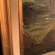 Oil Painting Canvas DEMAREST House Path Forest Landscape River