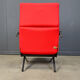 Vintage p40 lounge chair by Osvaldo Borsani for Tecno, 1960s