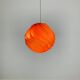 Suspension Twister Lujan+Sicilia, orange, design