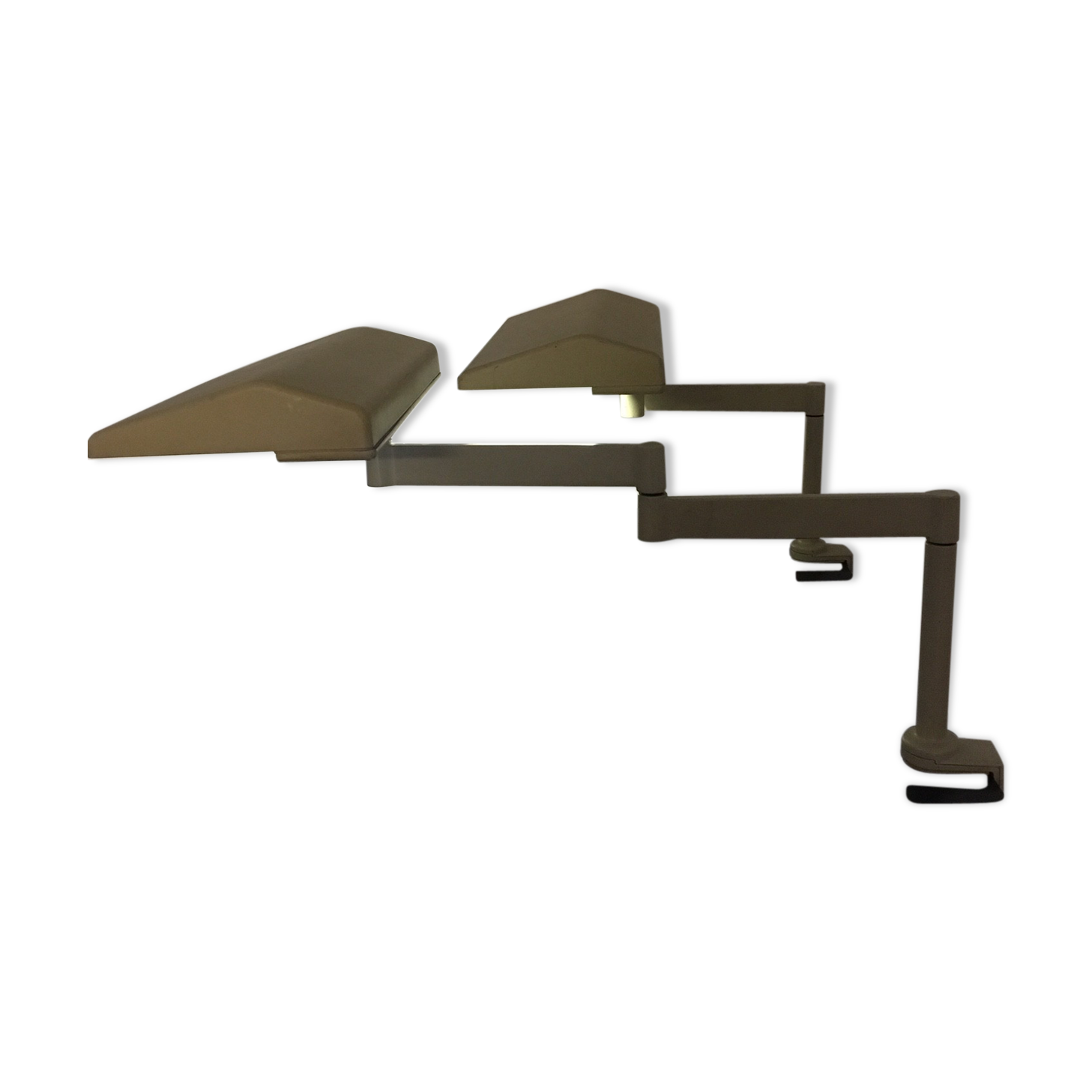 Pair of lamps Herman Miller LT100LN