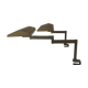 Paire de lampes Herman Miller LT100LN