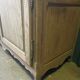 Large antique wooden dresser