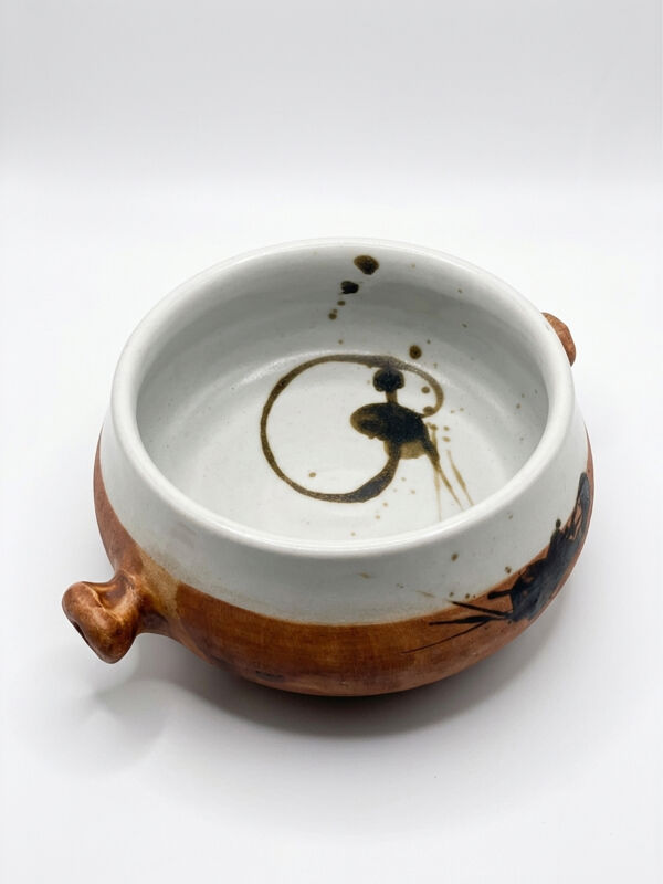 Soupière  Poterie de la Colombe Madeleine Brault – Vallauris