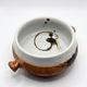 Soup tureen Pottery of the Dove Madeleine Brault – Vallauris