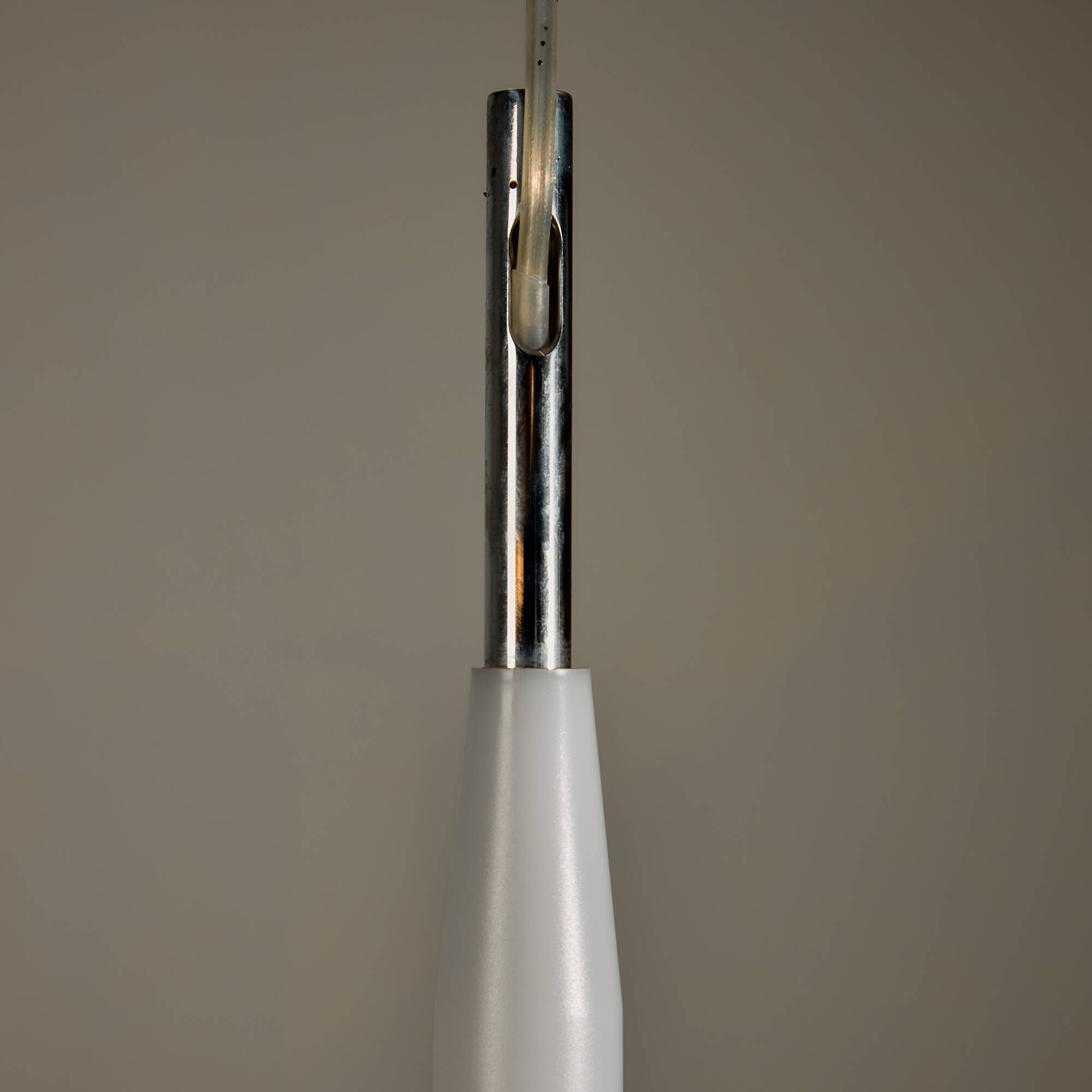 Castore pendant by Michele De Lucchi & Huub Ubbens for Artemide