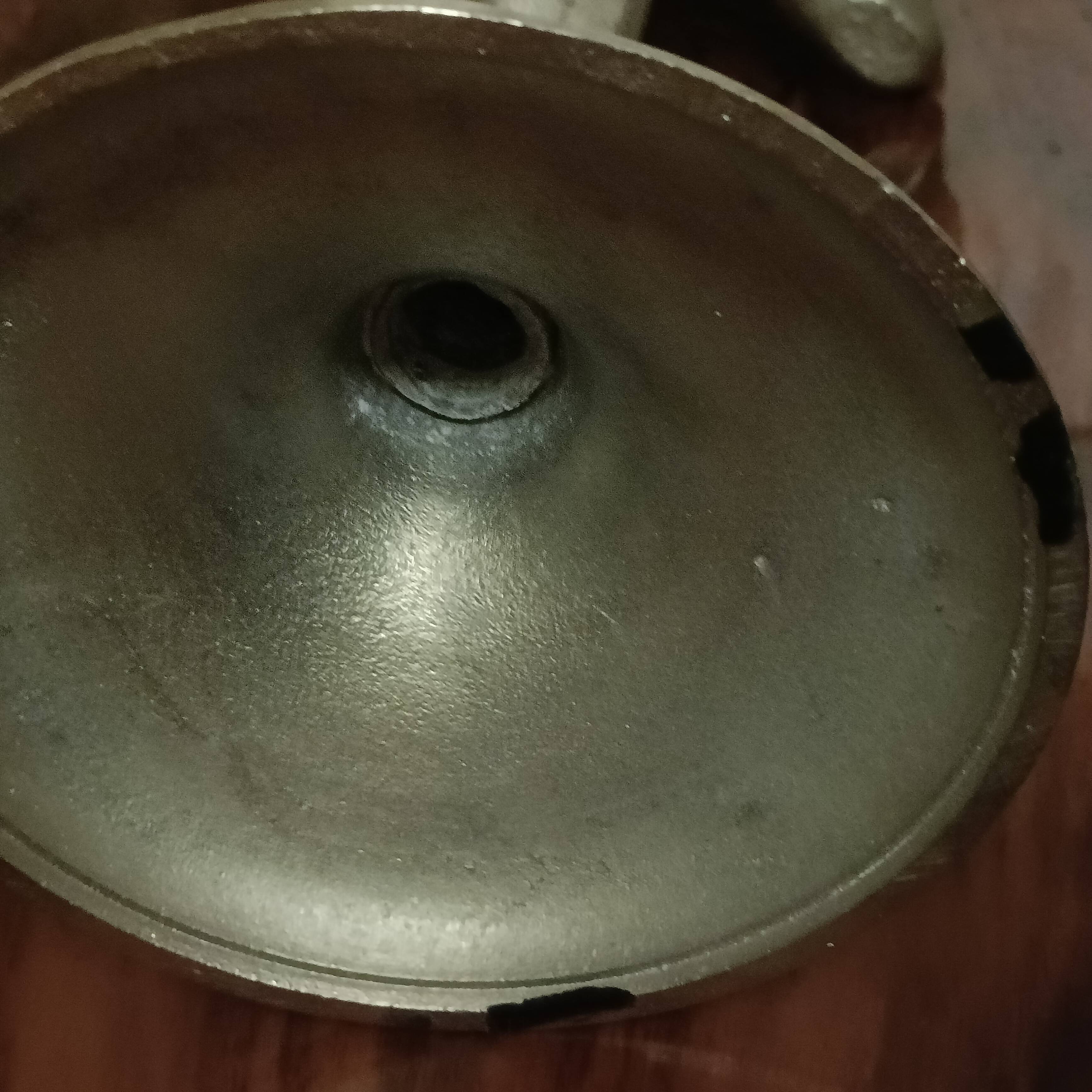 Vintage five-light candlestick