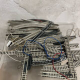 Fleischmann's model train set