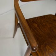 Antonin Suman TON Dining Chair, Czechoslovakia, 1966