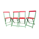 4 chairs folding brewery terrace beer Moritz Pfaffenhoffen