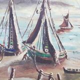 Tableau marine