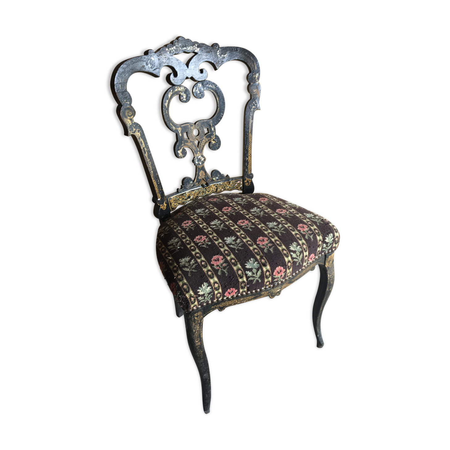 Chaise Napoleon III