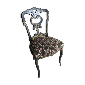 Chaise Napoleon III