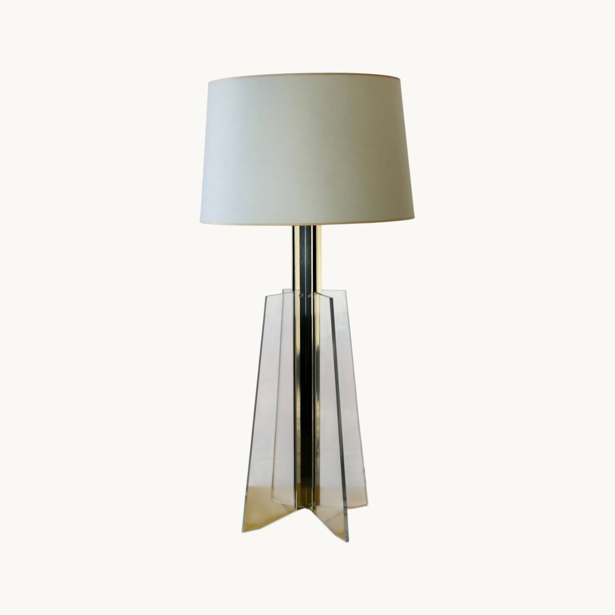 A large lamp, France 1970s.