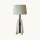 A large lamp, France 1970s.