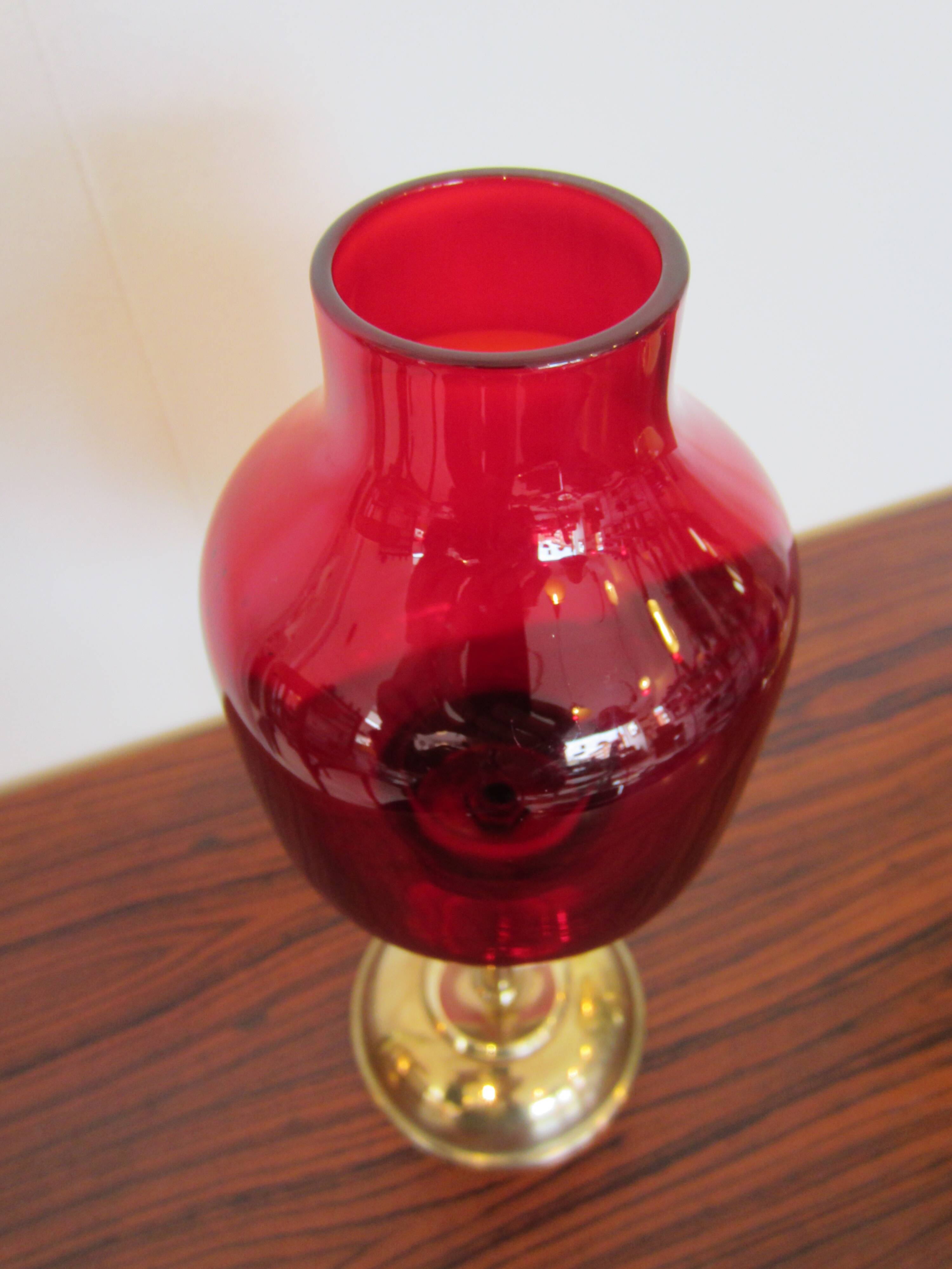 Scandinavian candle holder Gnosjö Konstsmide