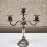 Metal candelabrum
