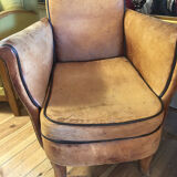 Boat club chair