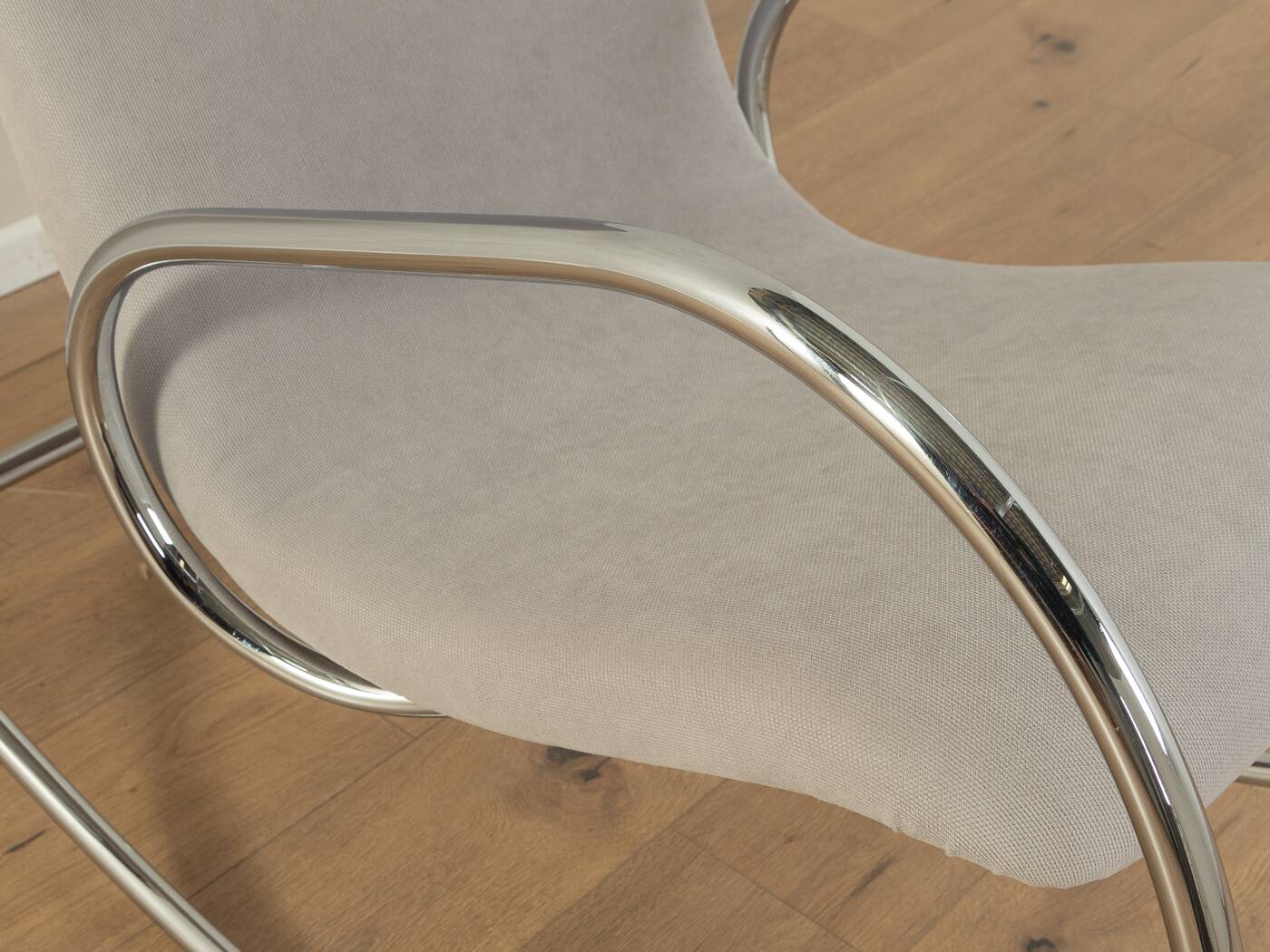 Fauteuil à bascule, Thonet, S826