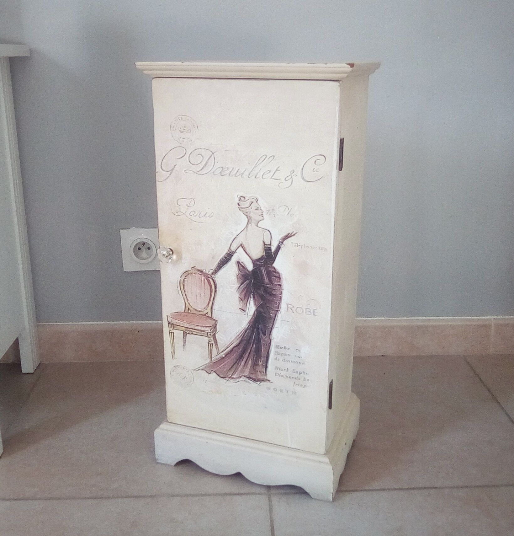 Vintage extra furniture