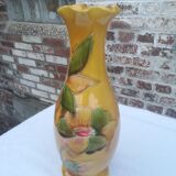 Handmade Vallauris vase